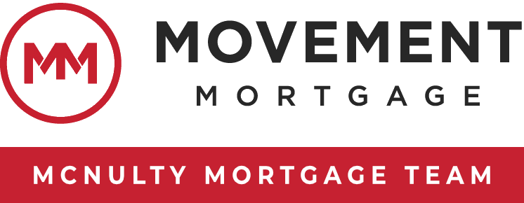 McNulty Mortgage Team at Movement Mortgage Logo